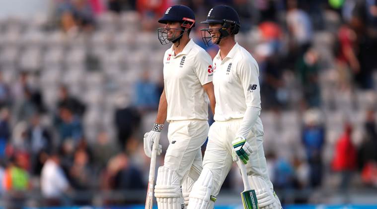 India vs England 4th Test Day 3 Highlights: England lead by 233 with 2 wickets in hand
