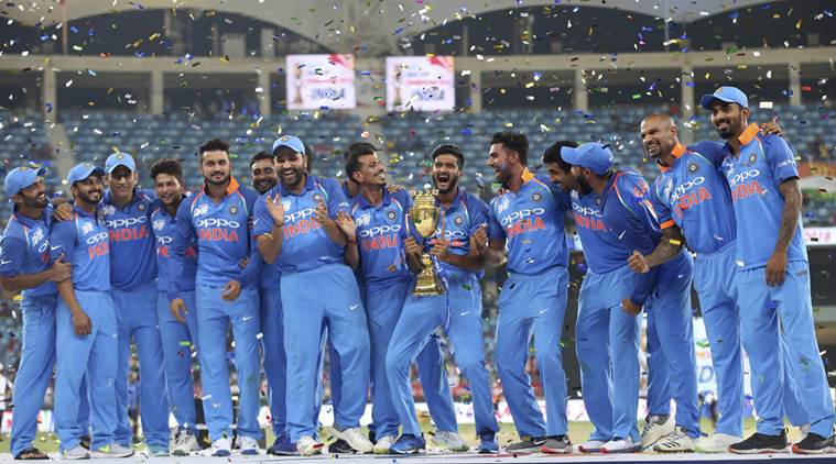 Sachin Tendulkar hails India’s Asia Cup triumph