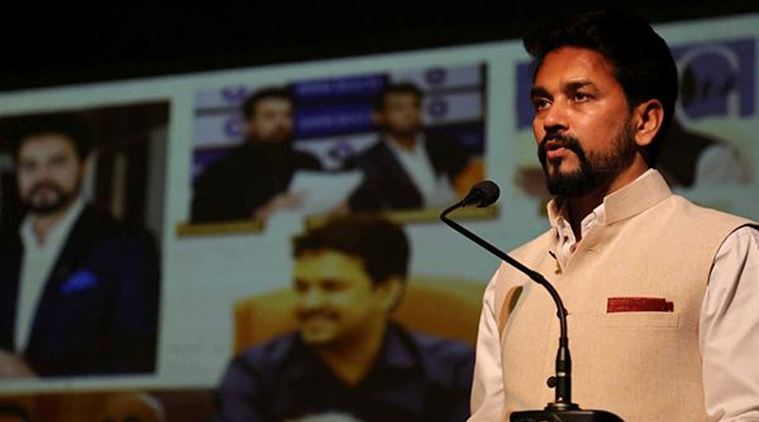 ICC hearing on PCB claim against BCCI: India should not pay money to Pakistan, says Anurag Thakur
