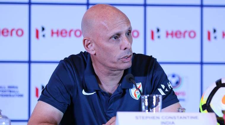 This Indian team doesn’t go out with mindset of losing by fewer goals: Stephen Constantine