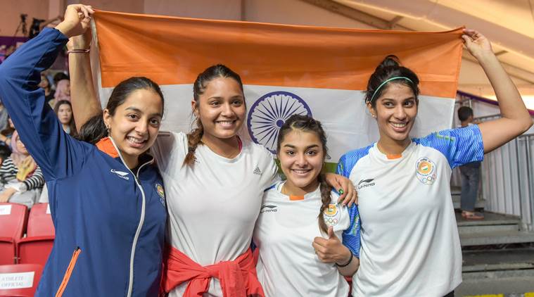 Asian Games 2018: Indian women’s squash team loses final to Hong Kong, settles for second straight silver