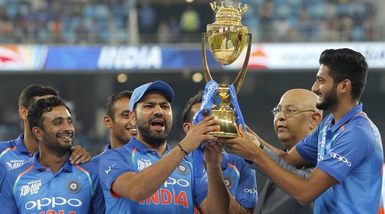 Asia Cup 2018: Virat Kohli congratulates Indian team for winning 7th title