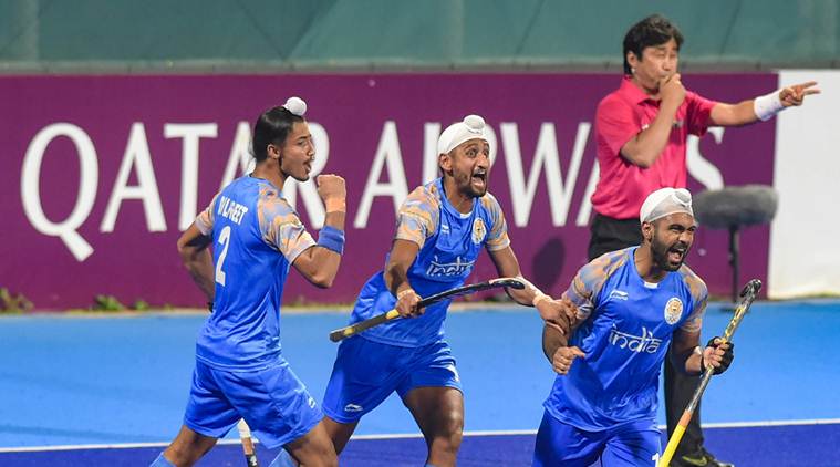 Asian Games 2018 Hockey Highlights: India beat Pakistan to win bronze medal