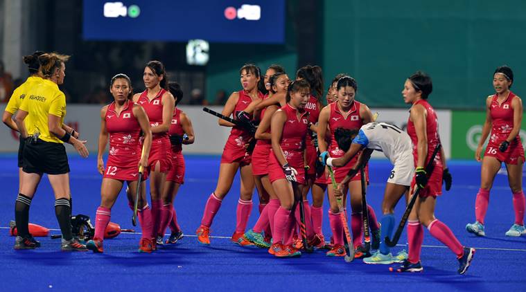 Asian Games 2018: Japan halt India women’s hockey team’s march to Tokyo Olympics