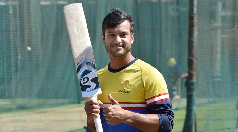 India vs West Indies: My mother wasn’t able to control her emotions, says Mayank Agarwal