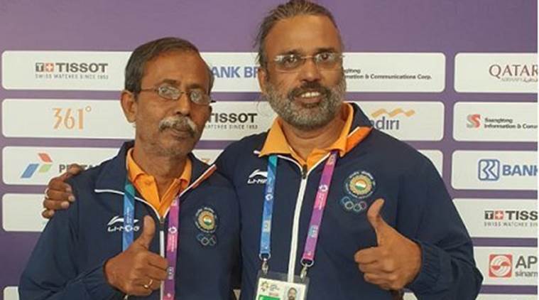 Asian Games 2018: Pranab Bardhan, Shibhnath Sarkar win bridge gold for India
