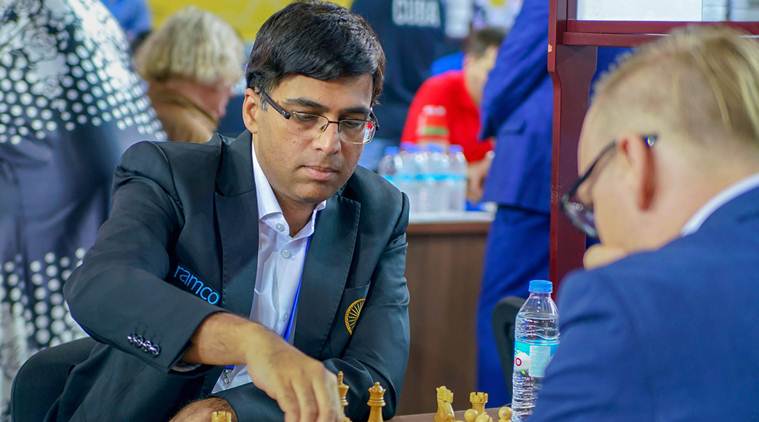 Chess Olympiad: Indian men beat Egypt; Women hold Georgia