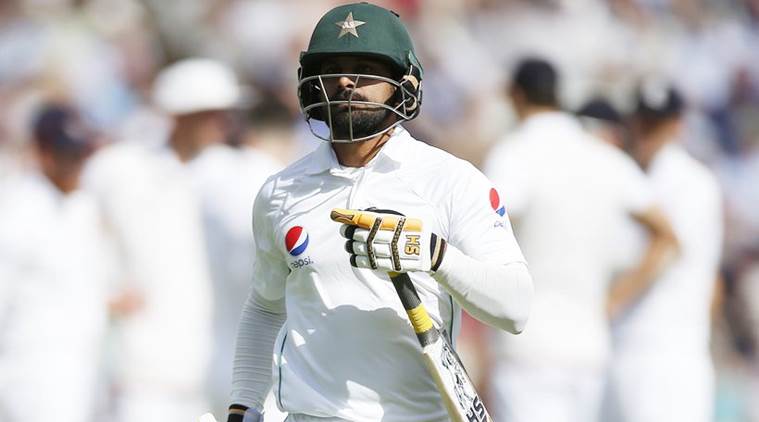 Mohammad Hafeez included in Pakistan Test squad against Australia