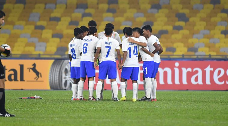 AFC U16 Championship highlights: South Korea beat India 1-0 in quarterfinal clash