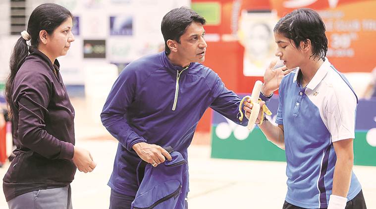 All India Junior Ranking Badminton Tournament: Malvika Bansod wins again, keeps parents’ dental clinic shut