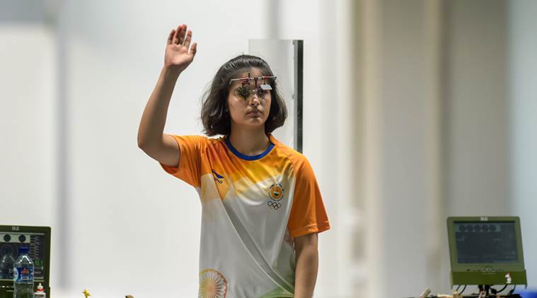 Manu Bhaker named India’s flag-bearer at Youth Olympic Games