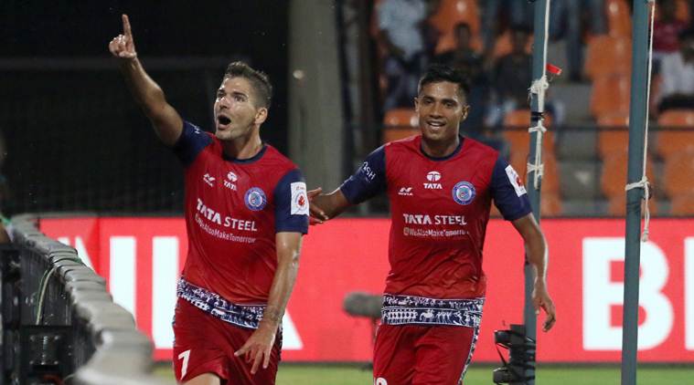 ISL 2018: Jamshedpur FC beat Mumbai City FC 2-0