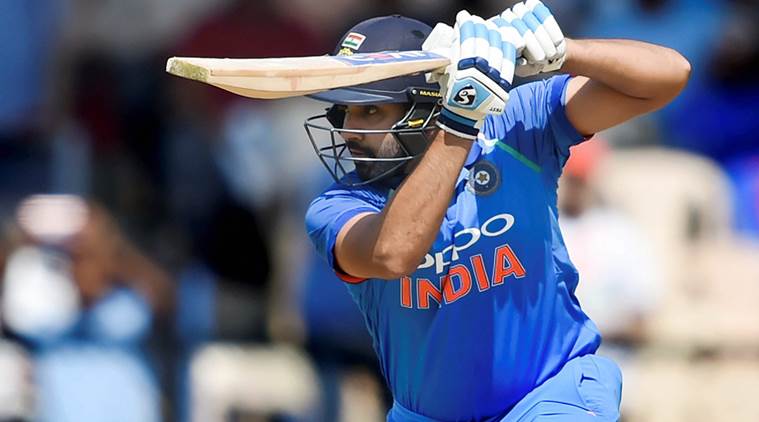 India vs West Indies: Rohit Sharma slams 21st ton in 4th ODI