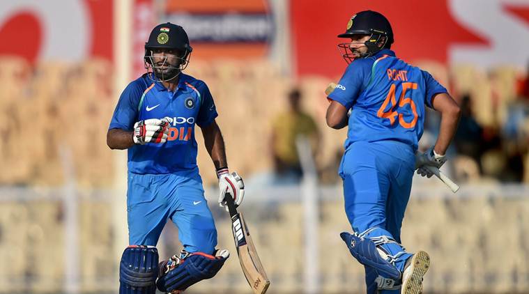 India vs West Indies: Rohit Sharma says Ambati Rayadu has solved mysteries of number four