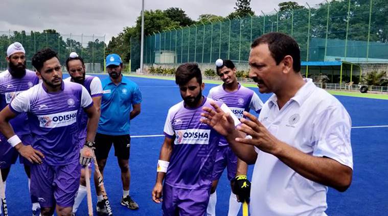 National camp last chance for all 34 players to earn World Cup berths, says India coach Harendra Singh
