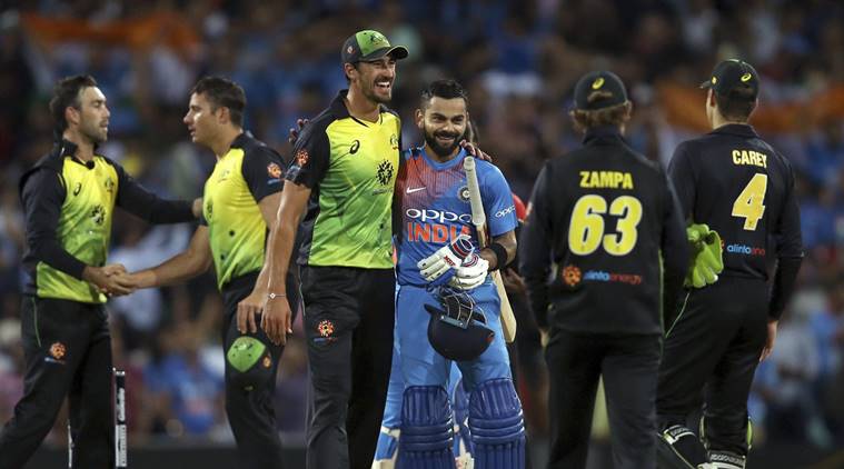 India vs Australia T20I, ODI schedule: BCCI announce dates, venues for two T20Is, five ODIs