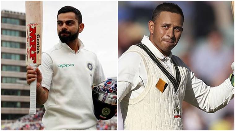India vs Australia: Usman Khawaja will outscore Virat Kohli in Test series, says Ricky Ponting