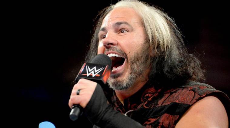 WWE Superstar Matt Hardy to visit India for the first time