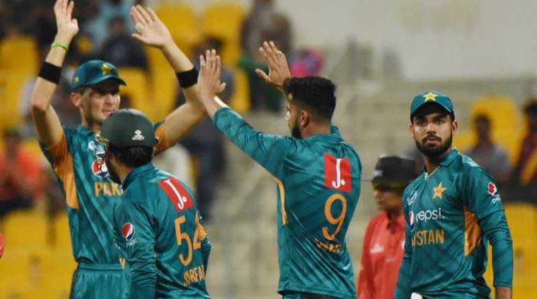 Pakistan record narrow two-run win over New Zealand in 1st T20I