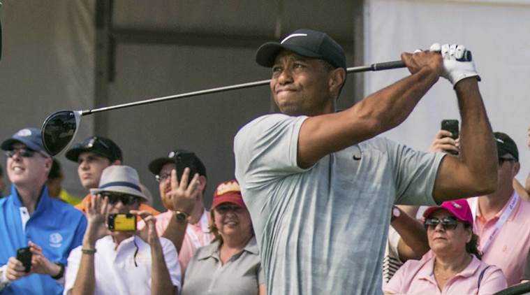 Tiger Woods may return to India in 2020