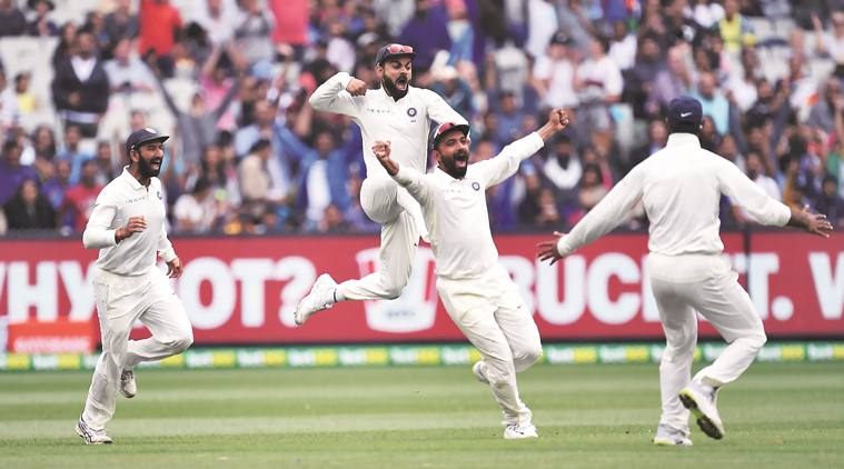 Team India’s new year party gets going two days early, visitors 2-1 up in Australia Test series