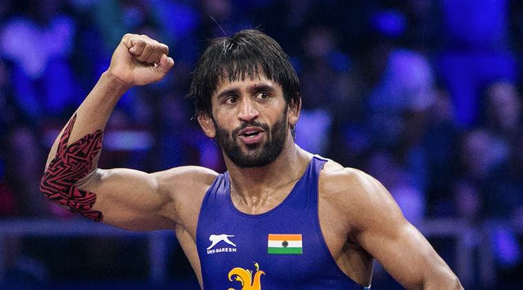 Punjab Royals picks Bajrang Punia, Mumbai takes Vinesh Phogat