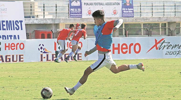 I-League: Indian Arrows ready for Minerva Punjab challenge