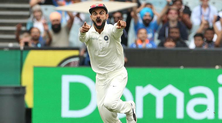India vs Australia: Virat Kohli equals Sourav Ganguly’s record for most overseas Test wins as Indian captain