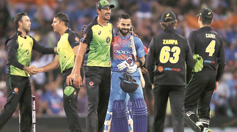 India vs Australia: Cricket Australia chairman asks players to ‘play hard but fair’