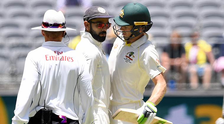 India vs Australia: All the verbal volleys and banter from Down Under