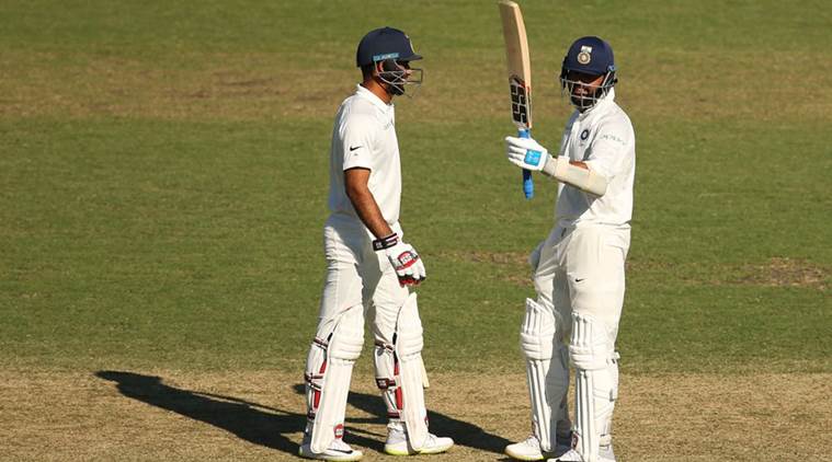 India vs Australia: KL Rahul and I enjoy batting with each other, says Murali Vijay