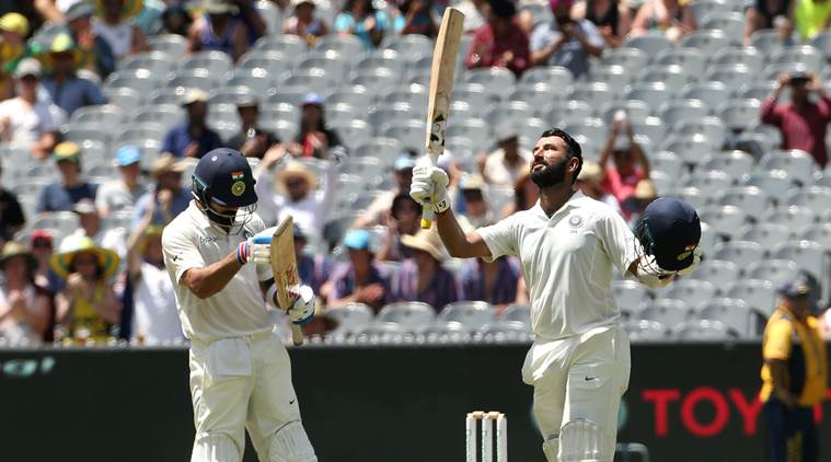 India tour of Australia: How Cheteshwar Pujra quelled Nathan Lyon’s threat