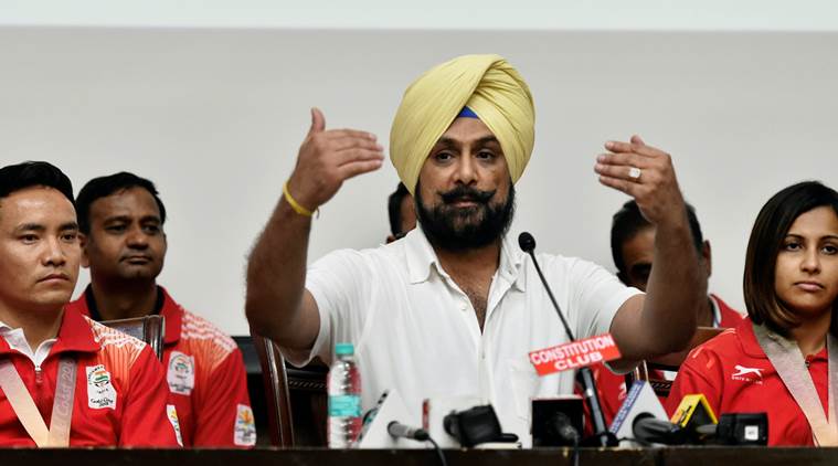 Raninder Singh first Indian to be elected international shooting body’s vice-president