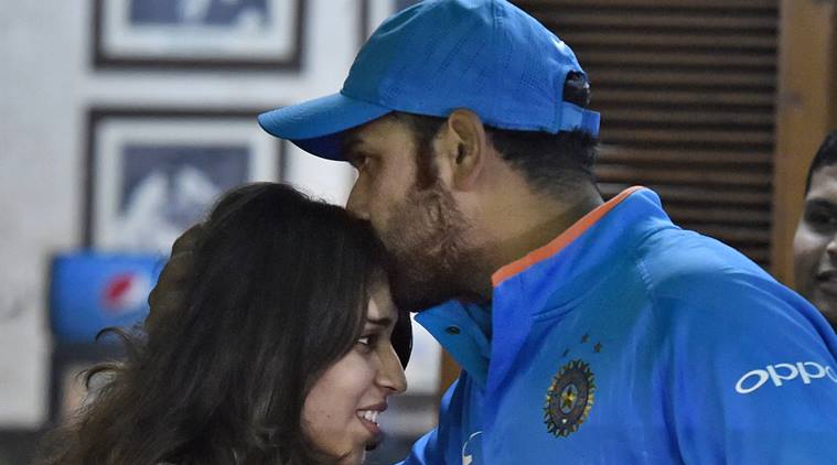 Rohit Sharma returns to Mumbai after daughter’s birth, set to miss SCG Test
