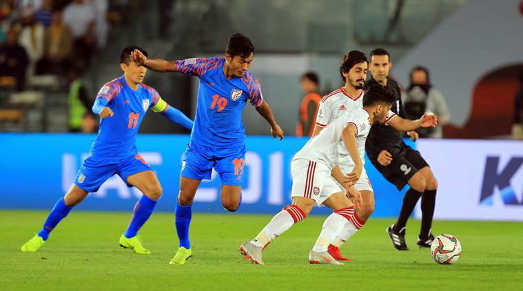 AFC Asian Cup 2019: Wasteful India go down 2-0 against UAE