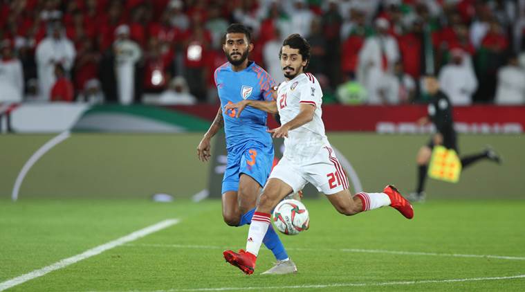 India 0-2 UAE, AFC Asian Cup 2019: We are still in the running and ready to fight, says Sunil Chhetri