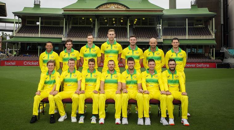 India vs Australia: Australia to wear retro kits against India in ODIs