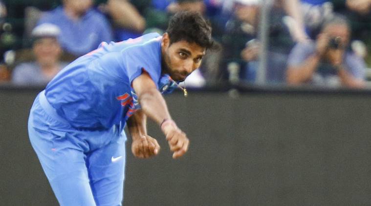 India vs Australia 1st odi: Bhuvneshwar Kumar returns as India enter with five-pronged bowling attack