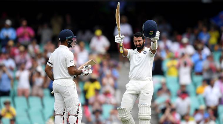 India vs Australia 4th Test Day 1: Cheteshwar Pujara’s 130, Mayank Agarwal’s 77 get India off to a flier