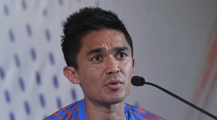 AFC Asia Cup 2019: Facing us won’t be an easy job, says India captain Sunil Chhetri