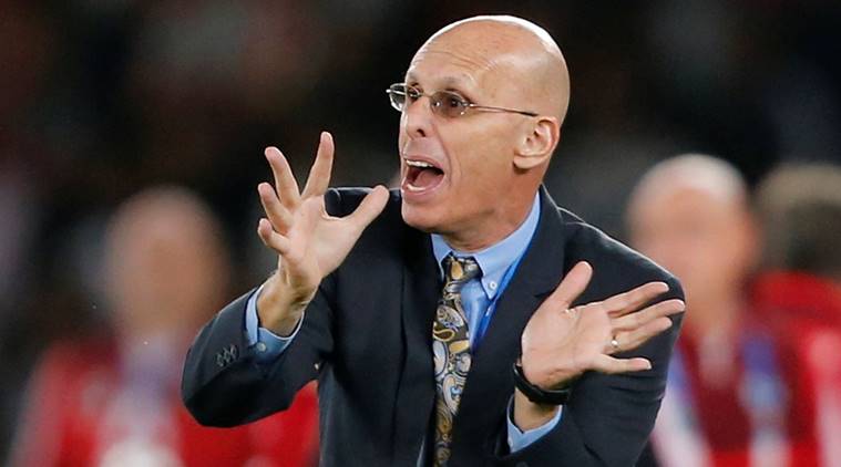 AFC Asian Cup 2019: Stephen Constantine upbeat about India’s chances against Bahrain