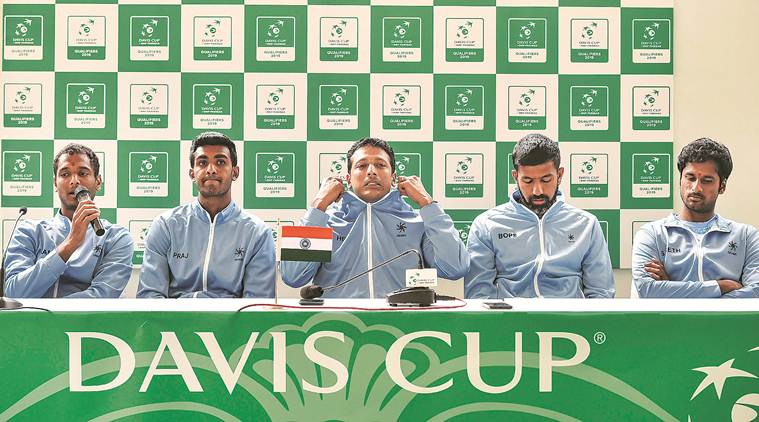 Davis Cup: India hope for a high against Italy on grass