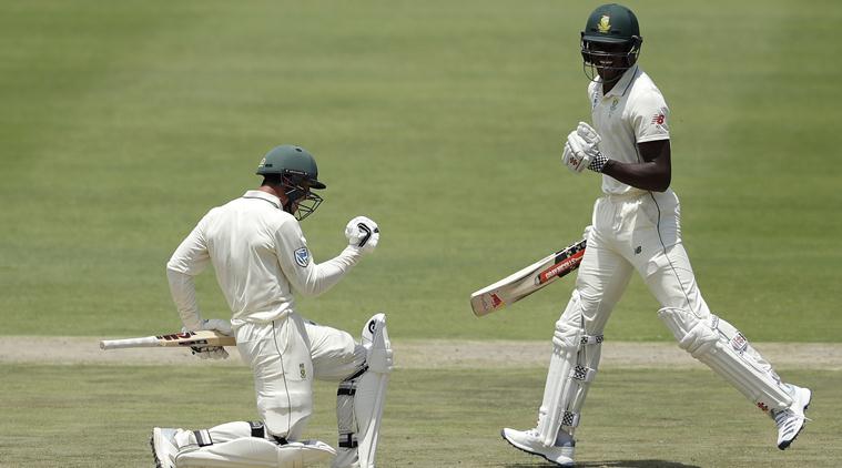 South Africa vs Pakistan 3rd Test: South Africa need seven wickets to sweep series