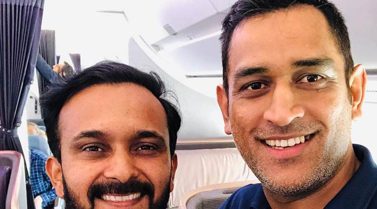 India vs Australia: MS Dhoni, Rohit Sharma depart for ODI series