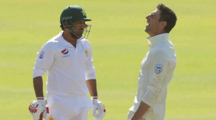 South Africa vs Pakistan 3rd Test: Duanne Olivier bags five as South Africa surge ahead