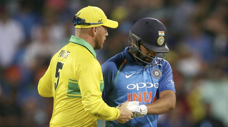 India vs Australia 1st ODI: Rohit Sharma’s 133 in vain as Australia beat India by 34 runs