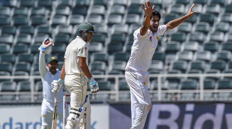 South Africa vs Pakistan 3rd Test Day 1: Pakistan 17/2 at stumps after South Africa’s final session collapse