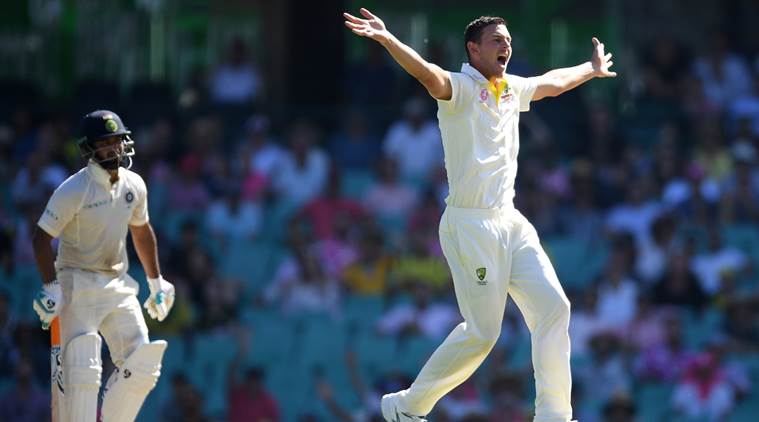 India vs Australia: Josh Hazlewood plays down ‘aggressive’ dressing room dressing down