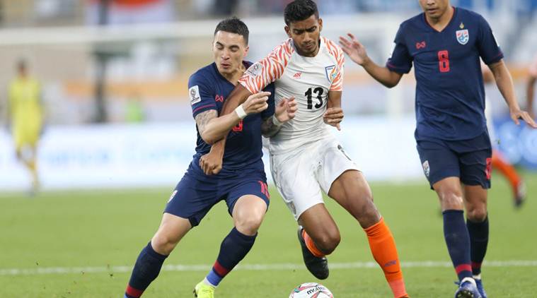 AFC Asian Cup 2019, India vs Thailand highlights: India secure 4-1 win over Thailand in opener