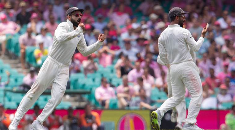 India vs Australia: Captain Virat Kohli sets up Marnus Labuschagne with fielding masterstroke, watch video